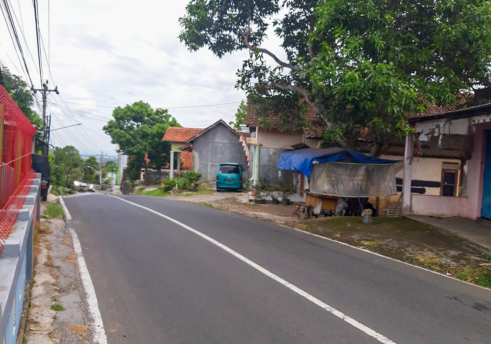 RUMAH DI KAB. SEMARANG - WOFF759-1 - foto 3